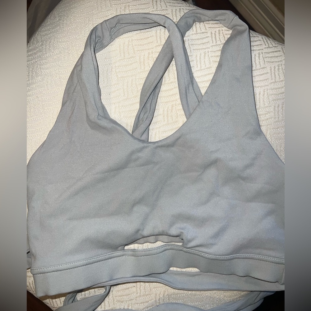 Gymshark wrap around sports bra
